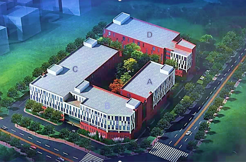 澳源德江医药园