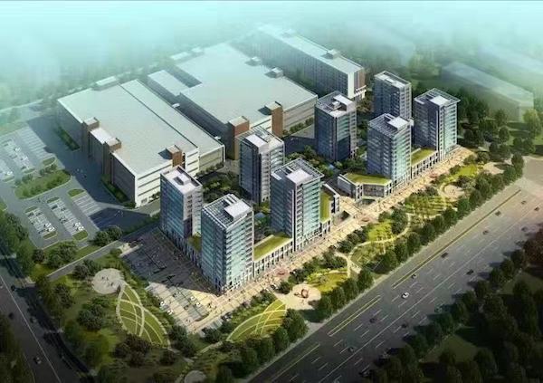 亦创高科创新科技园