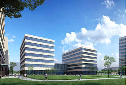 北投亦庄产业园