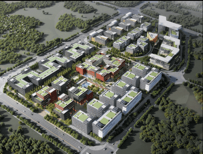 中关村医疗器械产业园