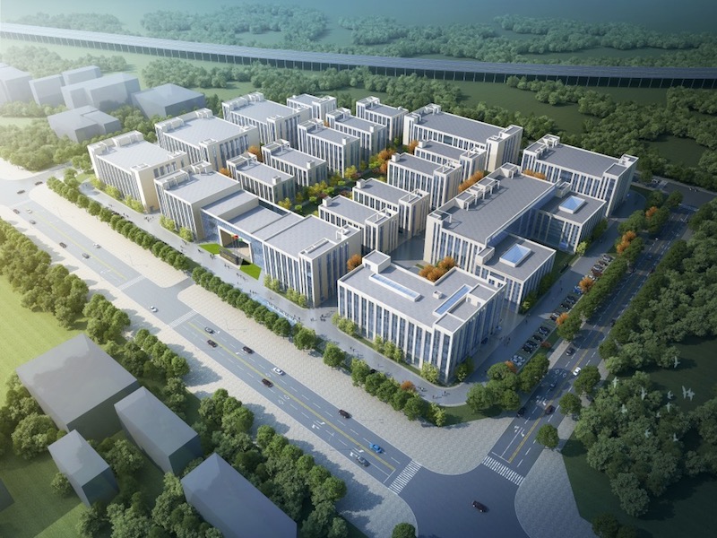 中关村大兴细胞基因治疗产业园