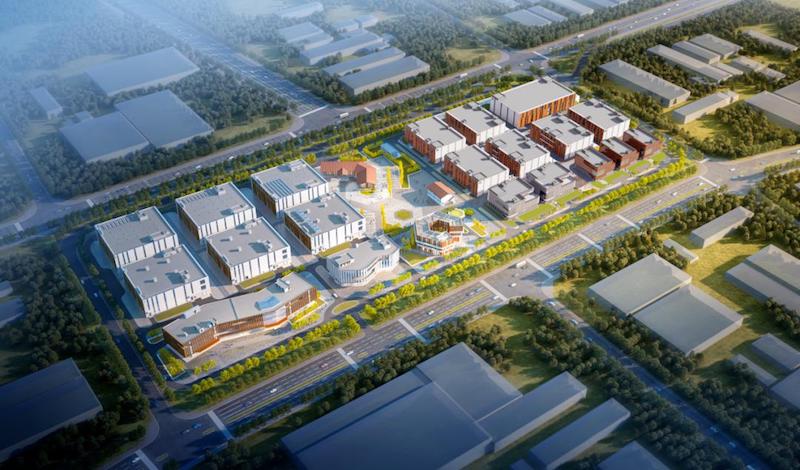 大兴临空国际生物医药园