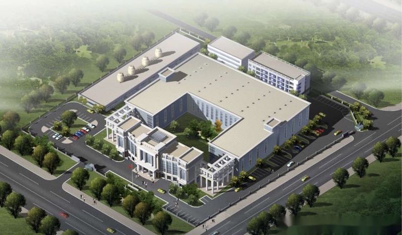 大兴经济开发区数字经济总部基地